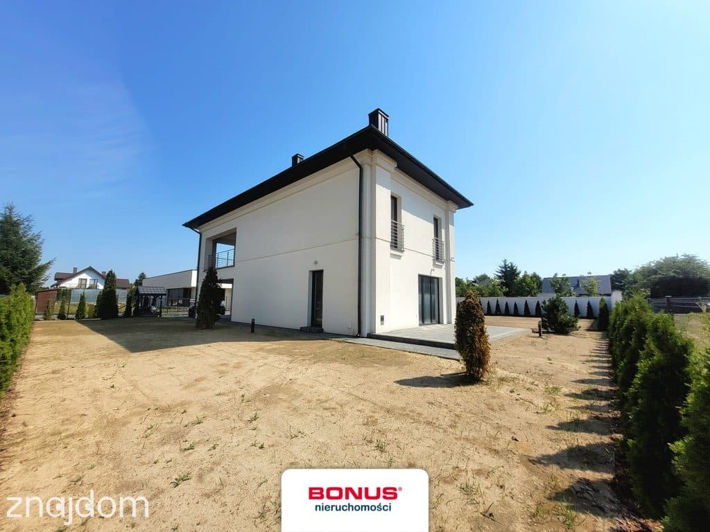 NOWOCZESNY DOM WOLNOSTOJĄCY 163m², Snopków,BEZ PCC - zdjęcie 15