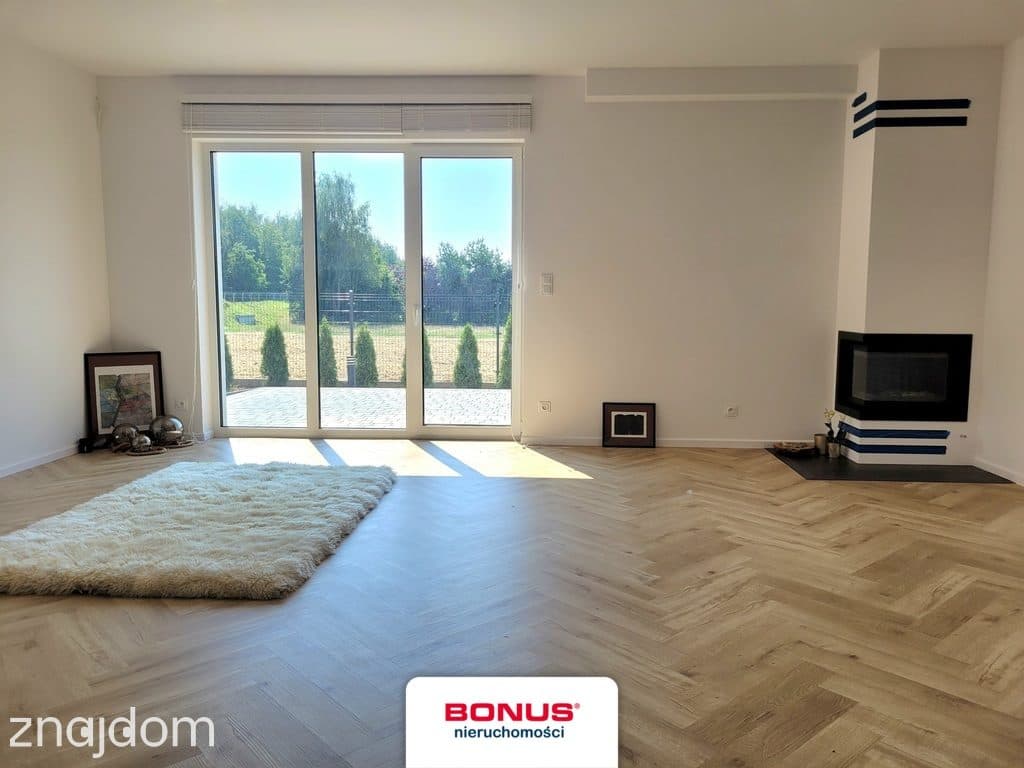 NOWOCZESNY DOM WOLNOSTOJĄCY 163m², Snopków,BEZ PCC - zdjęcie 4