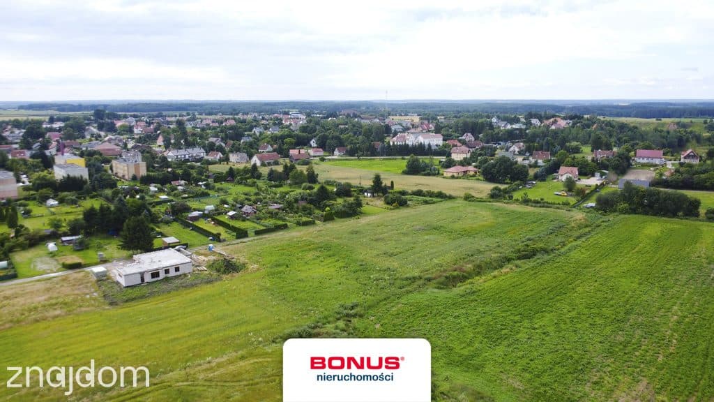 Działki budowlane | 1200 m2 | Łęgajny - zdjęcie 4