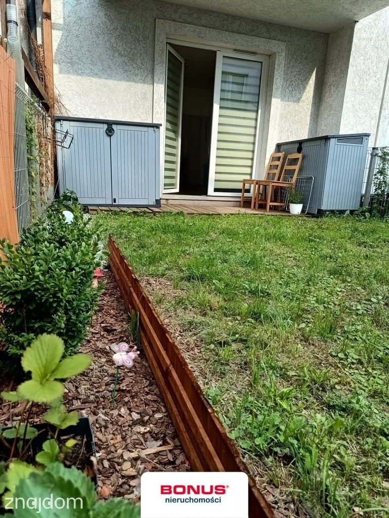 Atrakcyjne 2 pokoje na Warszewie z ogródkiem - zdjęcie 4