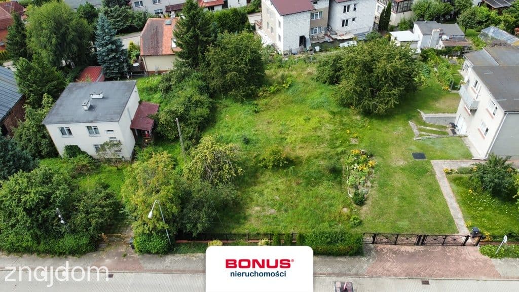 Działka budowlana na osiedlu Likusy w Olsztynie - zdjęcie 3