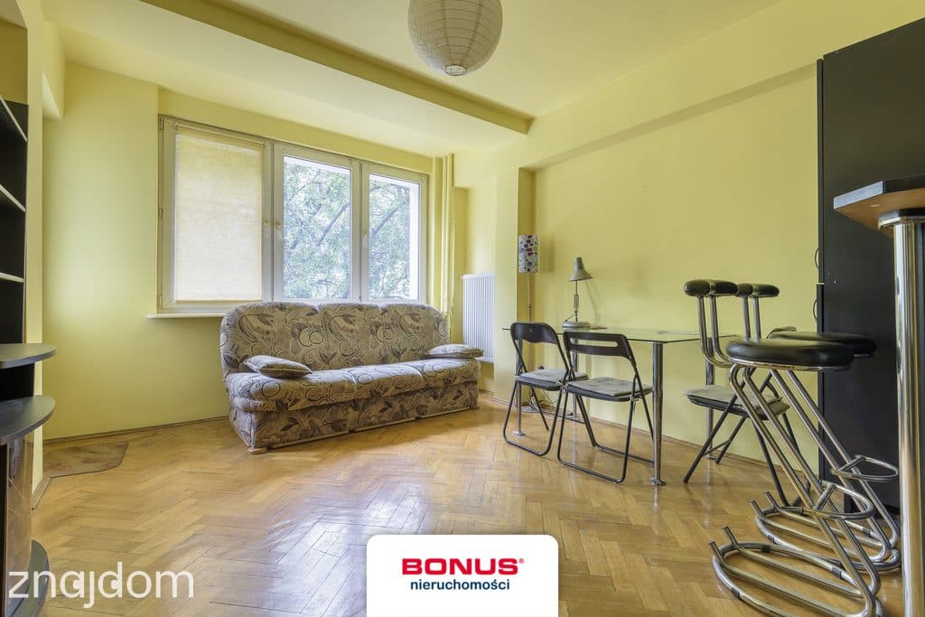 2-pok. M. z balkonem: Śródmieście - Muranów - zdjęcie 2