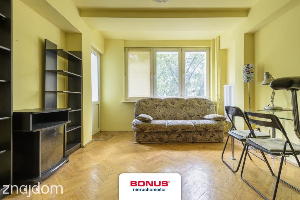 2-pok. M. z balkonem: Śródmieście - Muranów - zdjęcie 3