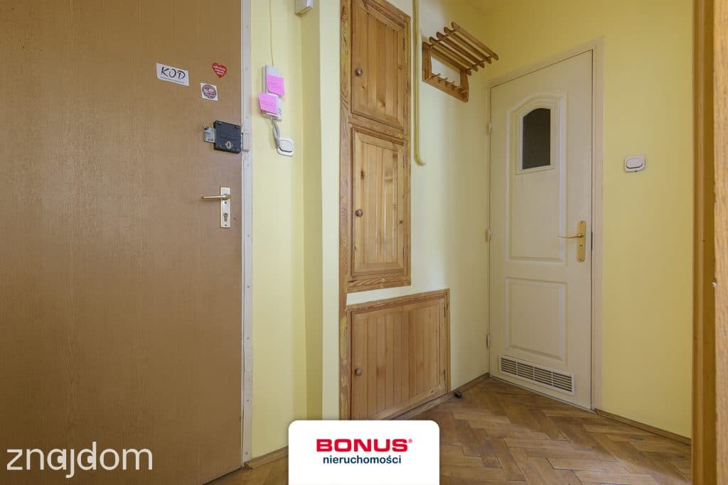 2-pok. M. z balkonem: Śródmieście - Muranów - zdjęcie 8