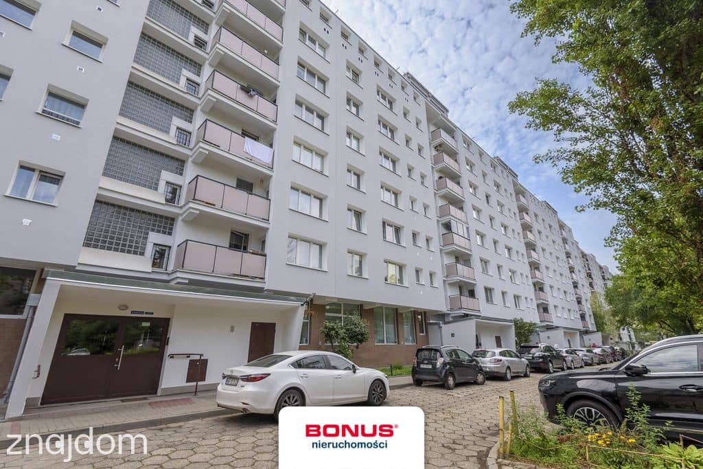 2-pok. M. z balkonem: Śródmieście - Muranów - zdjęcie 14