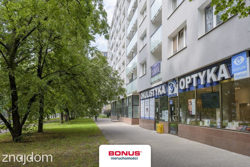2-pok. M. z balkonem: Śródmieście - Muranów - zdjęcie 17