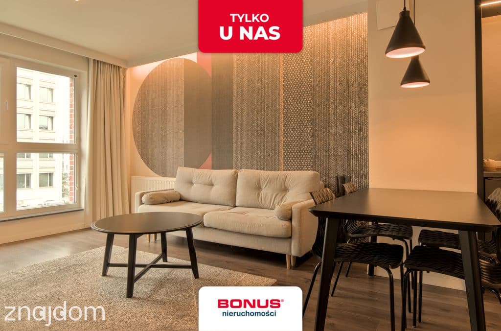 Wynajem 42m² 2-pok Śródmieście ul. Św. Barbary