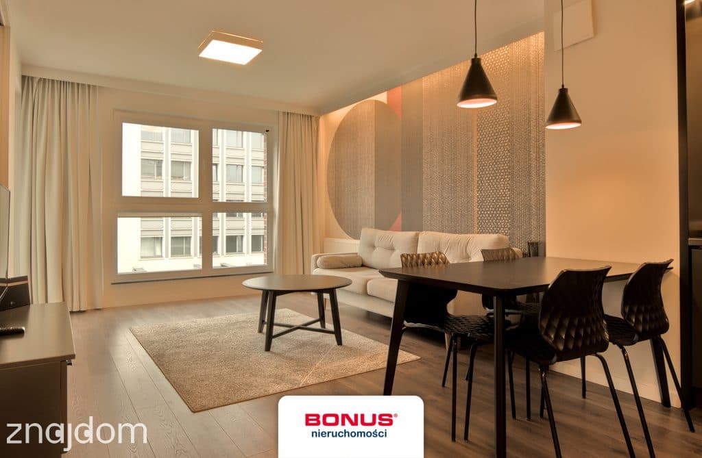 Wynajem 42m² 2-pok Śródmieście ul. Św. Barbary - zdjęcie 2