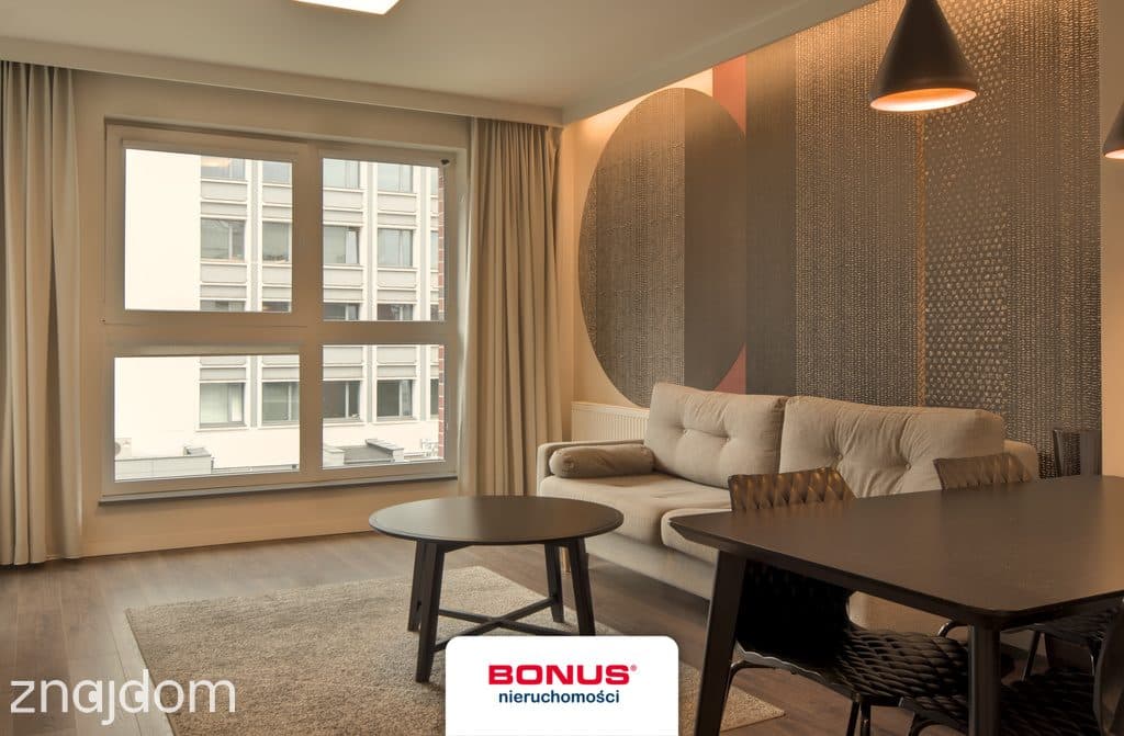 Wynajem 42m² 2-pok Śródmieście ul. Św. Barbary - zdjęcie 4