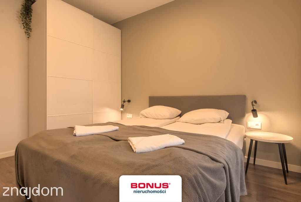 Wynajem 42m² 2-pok Śródmieście ul. Św. Barbary - zdjęcie 9