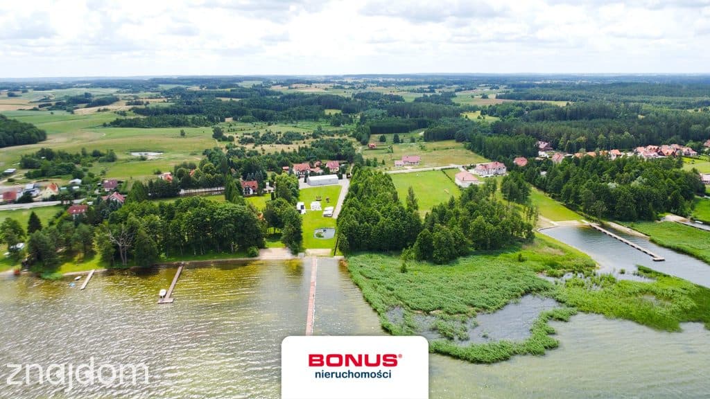 Działka budowlano-usługowa z linią brzegową - zdjęcie 5