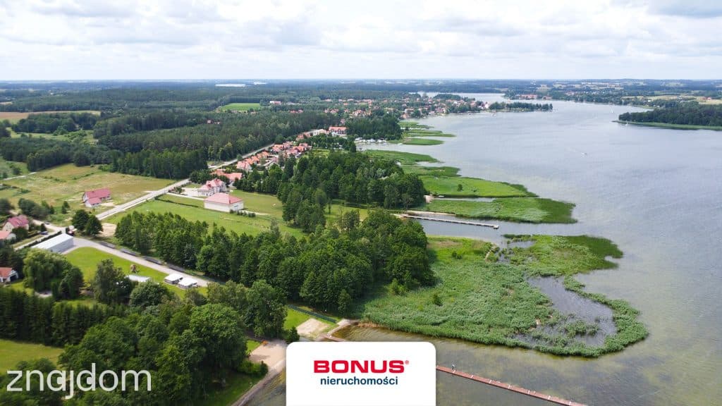 Działka budowlano-usługowa z linią brzegową - zdjęcie 6