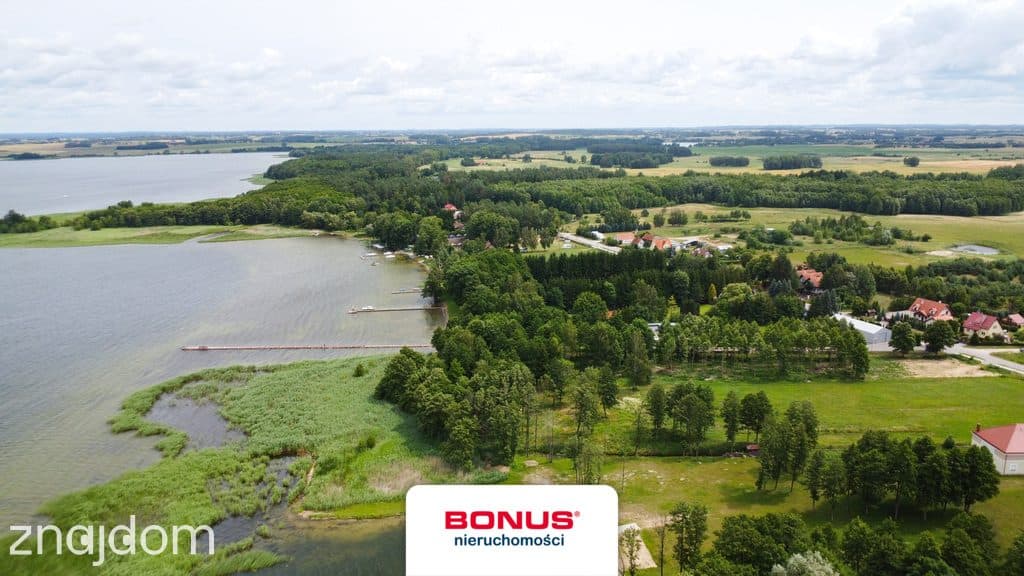 Działka budowlano-usługowa z linią brzegową - zdjęcie 7