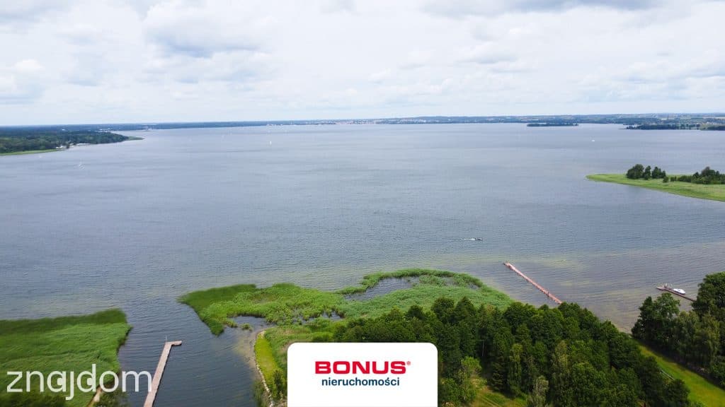 Działka budowlano-usługowa z linią brzegową - zdjęcie 2