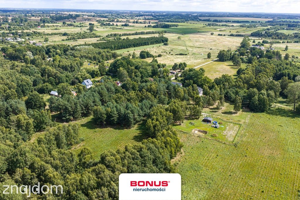 Działka z WZ | Las | 11 km od morza - zdjęcie 11