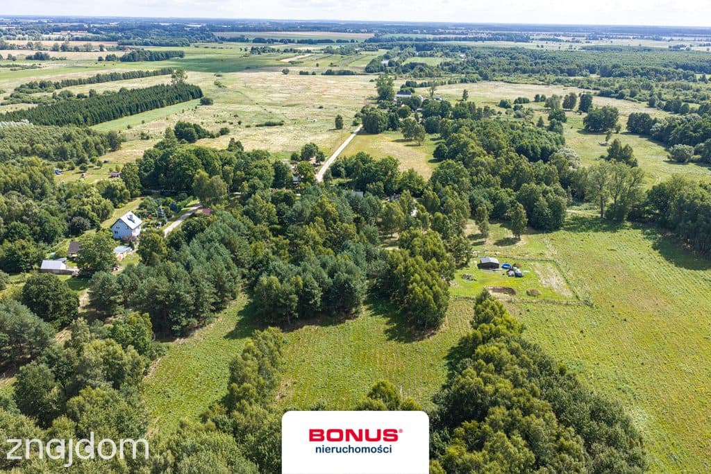 Działka z WZ | Las | 11 km od morza - zdjęcie 13