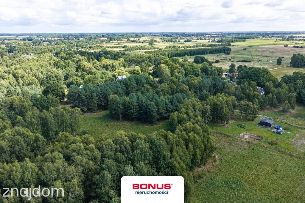 Działka z WZ | Las | 11 km od morza - zdjęcie 14