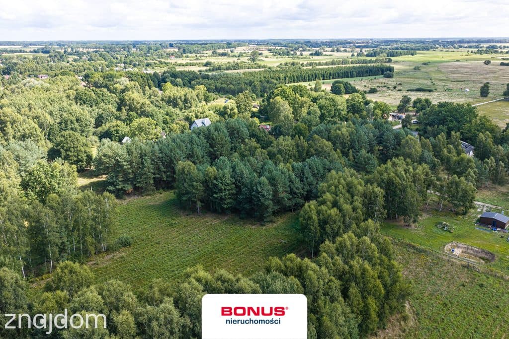 Działka z WZ | Las | 11 km od morza - zdjęcie 15