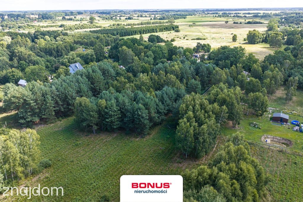 Działka z WZ | Las | 11 km od morza - zdjęcie 17