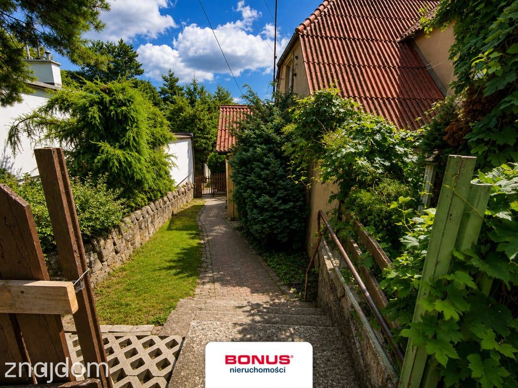 Działka z potencjałem Dom do remontu Blisko Rynku - zdjęcie 4