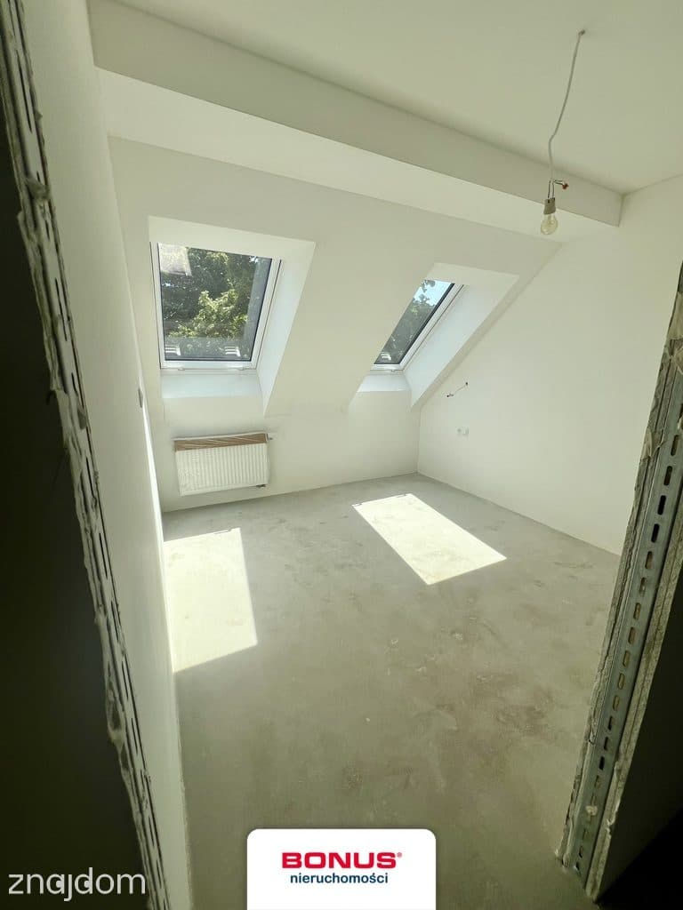 Adaptacja poddasza 92,90 m2 - zdjęcie 3
