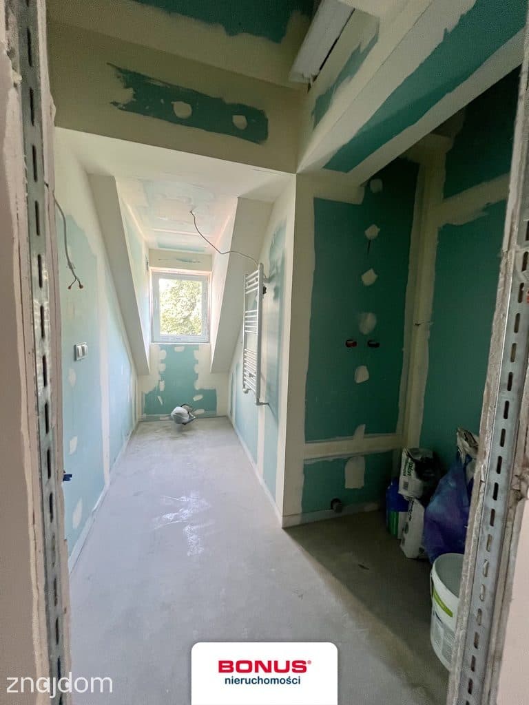 Adaptacja poddasza 92,90 m2 - zdjęcie 8