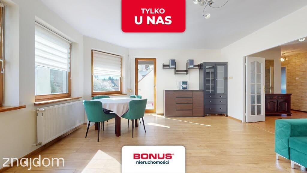 Jasne 3 pokoje 1 p. balkon + miejsce garażowe