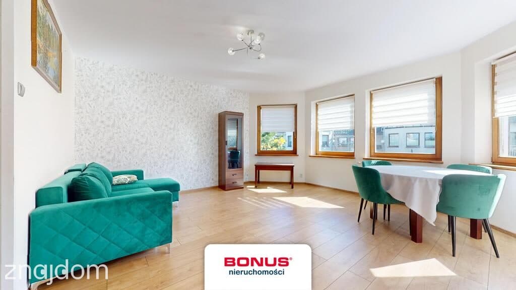 Jasne 3 pokoje 1 p. balkon + miejsce garażowe - zdjęcie 2