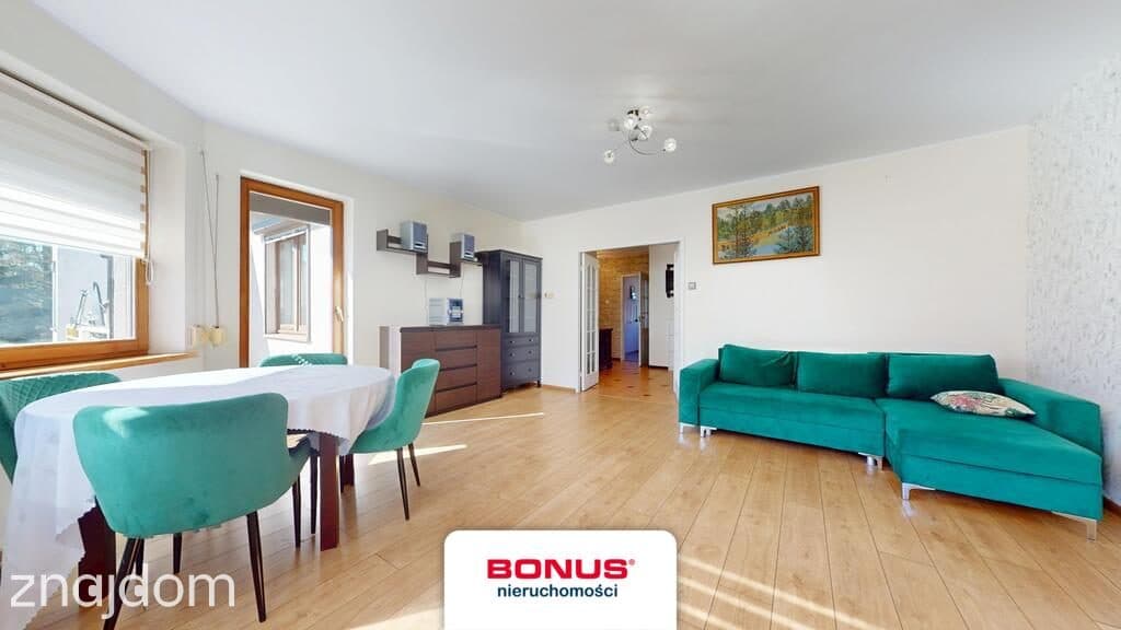 Jasne 3 pokoje 1 p. balkon + miejsce garażowe - zdjęcie 3