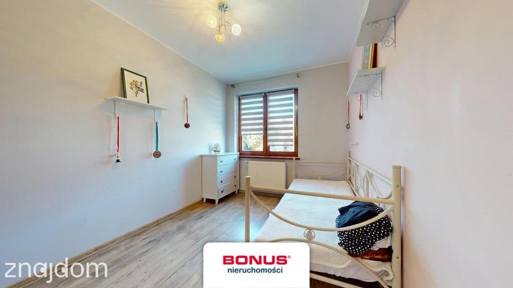 Jasne 3 pokoje 1 p. balkon + miejsce garażowe - zdjęcie 12