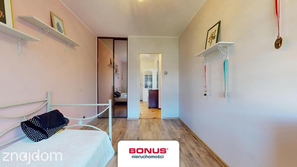 Jasne 3 pokoje 1 p. balkon + miejsce garażowe - zdjęcie 13
