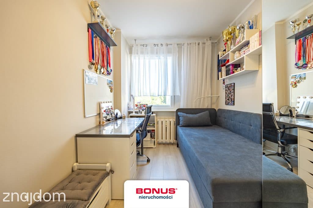 4 pokoje na Pogodnie | balkon | 1. piętro - zdjęcie 9
