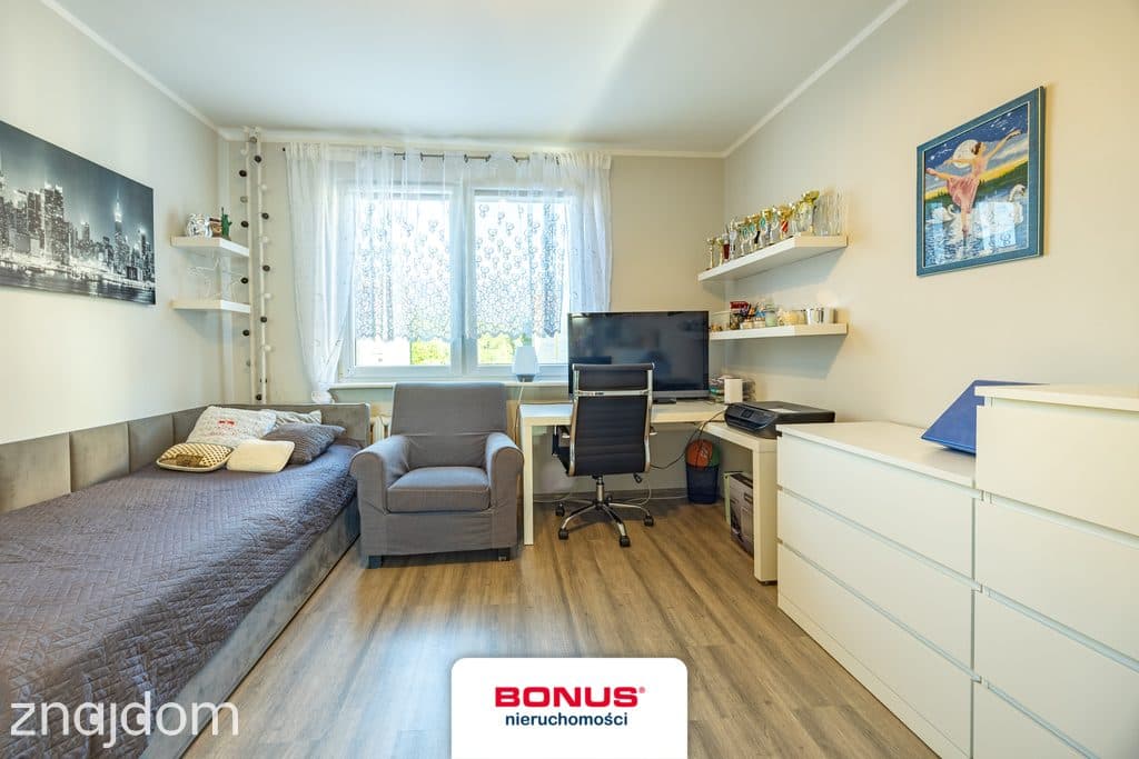 4 pokoje na Pogodnie | balkon | 1. piętro - zdjęcie 7