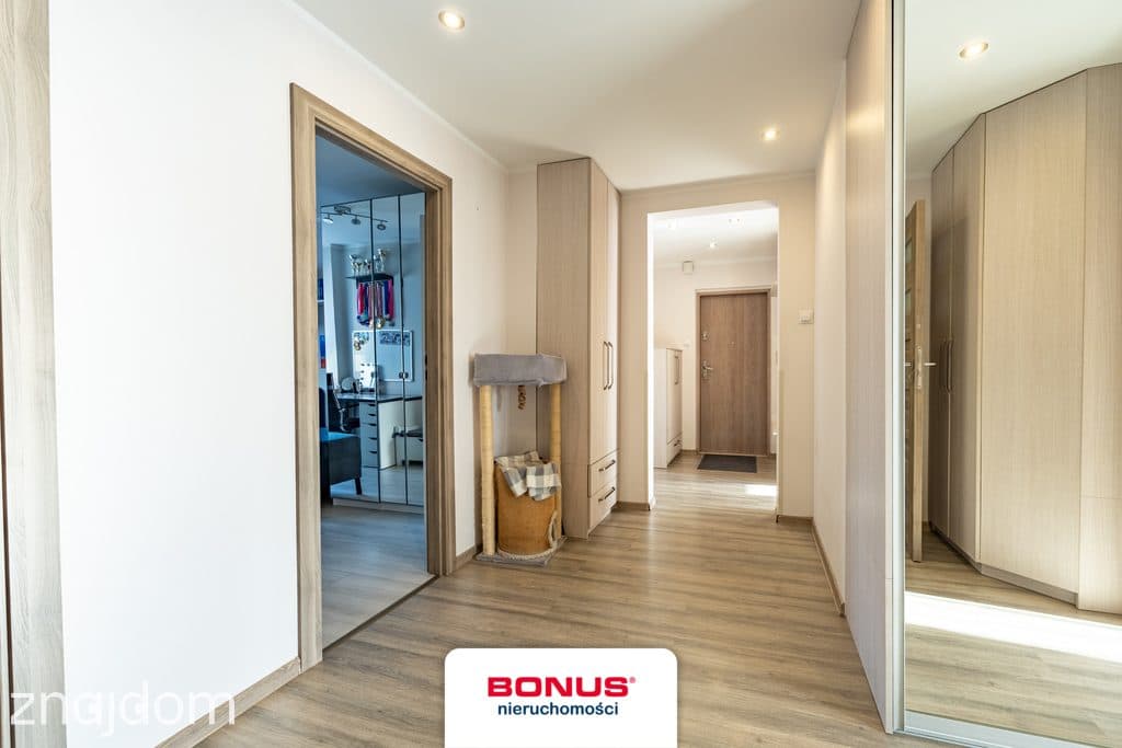 4 pokoje na Pogodnie | balkon | 1. piętro - zdjęcie 12