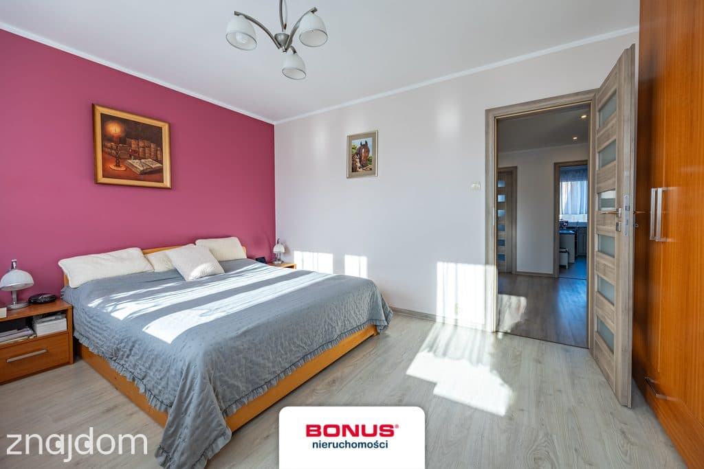 4 pokoje na Pogodnie | balkon | 1. piętro - zdjęcie 14