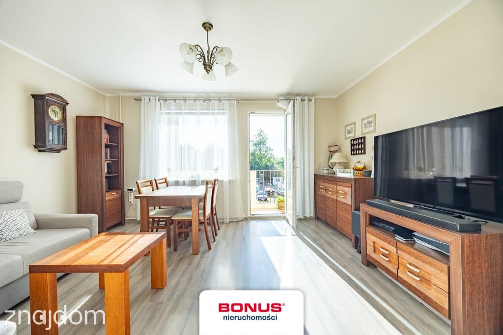 4 pokoje na Pogodnie | balkon | 1. piętro - zdjęcie 3