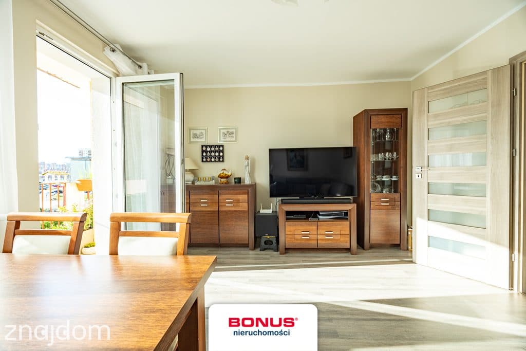 4 pokoje na Pogodnie | balkon | 1. piętro - zdjęcie 2