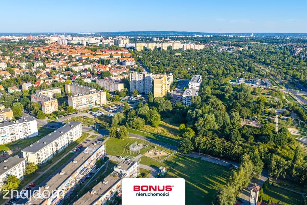 4 pokoje na Pogodnie | balkon | 1. piętro - zdjęcie 18