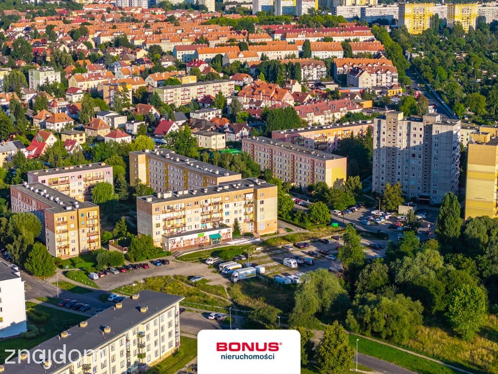 4 pokoje na Pogodnie | balkon | 1. piętro - zdjęcie 17