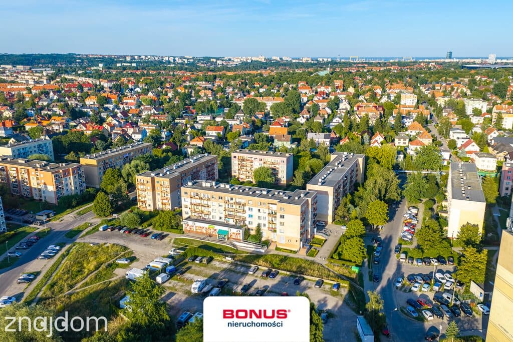 4 pokoje na Pogodnie | balkon | 1. piętro - zdjęcie 19