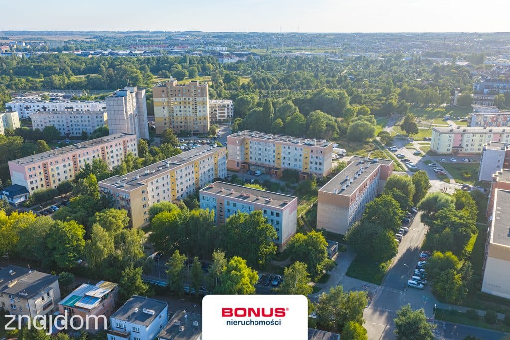 4 pokoje na Pogodnie | balkon | 1. piętro - zdjęcie 20