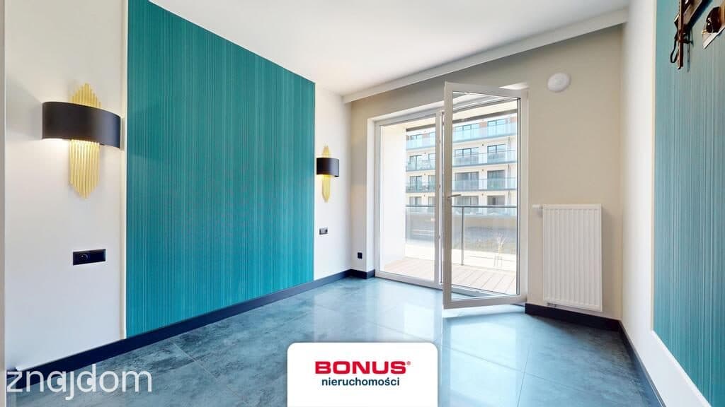 2 pokojowy apartament w Dziwnowie