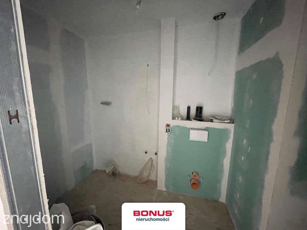 Dom w zabudowie bliźniaczej w Dąbiu - zdjęcie 5