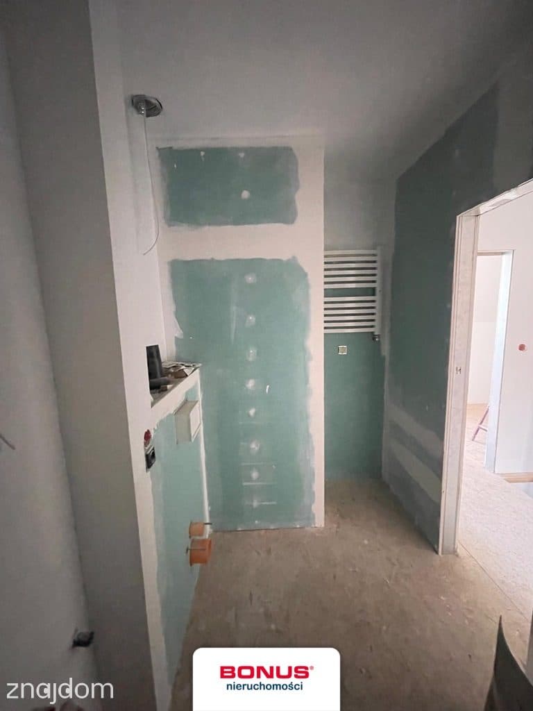 Dom w zabudowie bliźniaczej w Dąbiu - zdjęcie 11