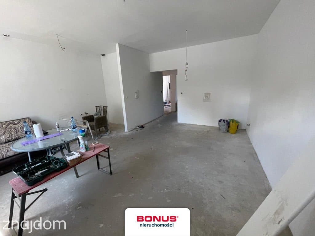 Dom w zabudowie bliźniaczej w Dąbiu - zdjęcie 14