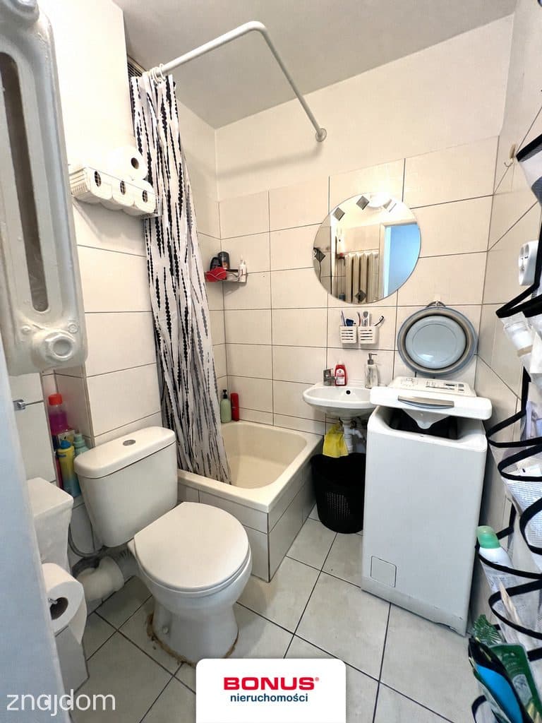 Przytulna kawalerka z samodzielną kuchnią - zdjęcie 5