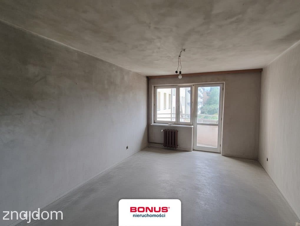 3 pokoje | 68 m² | 1. piętro | balkon - zdjęcie 2