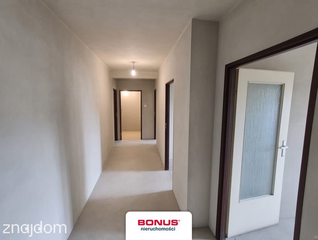 3 pokoje | 68 m² | 1. piętro | balkon - zdjęcie 4