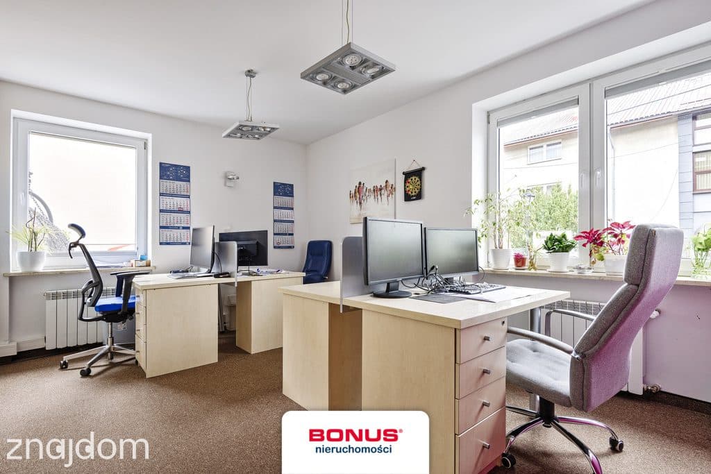 Biuro 114,3 m² | Bielany | 3 poziomy - zdjęcie 2