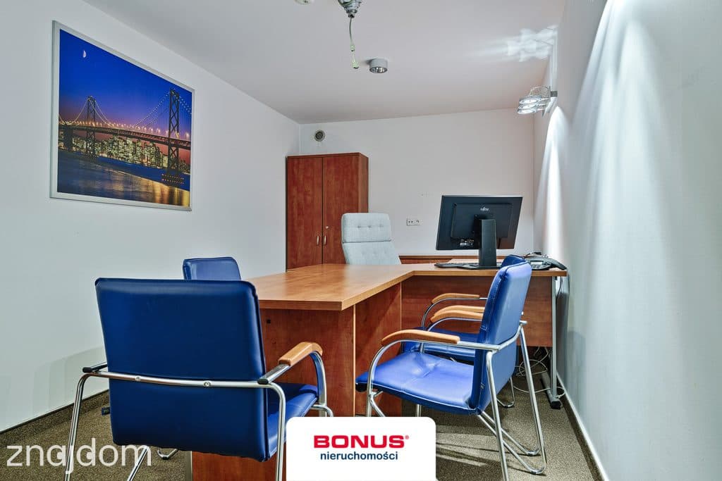 Biuro 114,3 m² | Bielany | 3 poziomy - zdjęcie 4